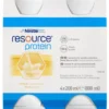 RESOURCE PROTEIN VANILLE
