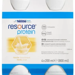 RESOURCE PROTEIN VANILLE