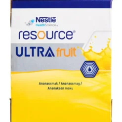 RESOURCE ULTRA FRUIT ANANAS