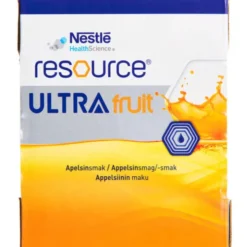 RESOURCE ULTRA FRUIT APPELSIN