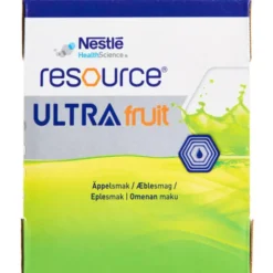 RESOURCE ULTRA FRUIT ÆBLE