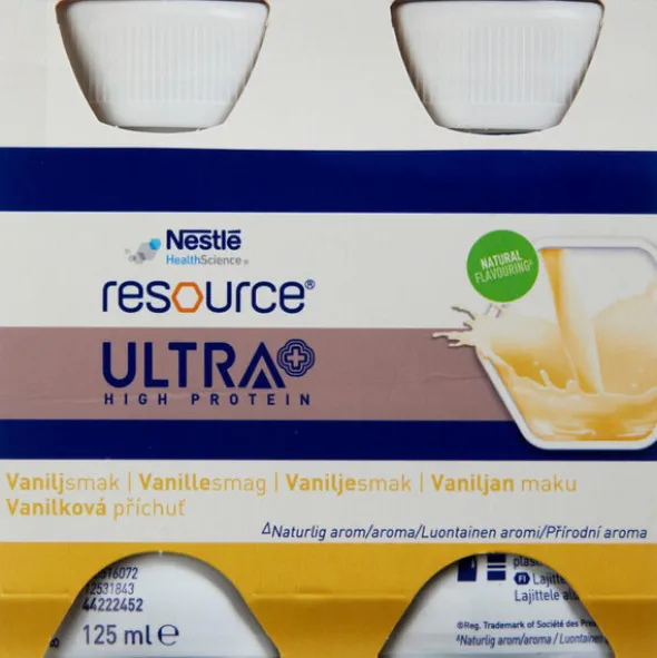 RESOURCE ULTRA VANILLE
