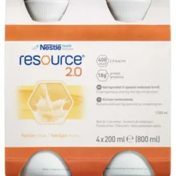 RESOURCE 2.0 VANILLE