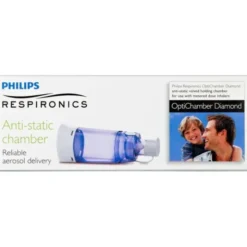 RESPIRONICS OPTICHAMBER DIAMOND CHAMBER