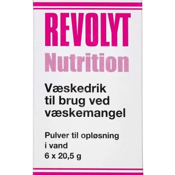 REVOLYT NUTRITION