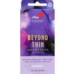 RFSU BEYOND THIN KONDOMER