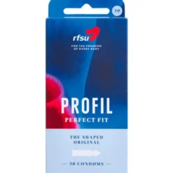 RFSU KONDOMER PROFIL 30P