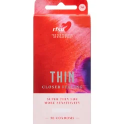 RFSU THIN KONDOMER