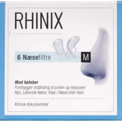 RHINIX NÆSEFILTER (M)