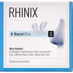 RHINIX NÆSEFILTER (S)