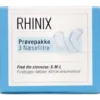 RHINIX NÆSEFILTER (3 STR.)