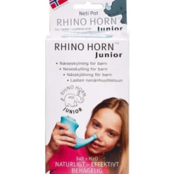 RHINO HORN (TURKIS - JUNIOR)