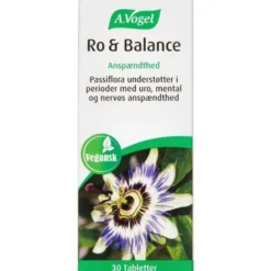 RO & BALANCE TABLETTER