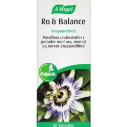 RO & BALANCE TABLETTER