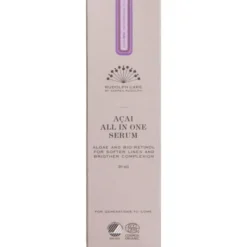 RUDOLPH ACAIALL IN ONE SERUM