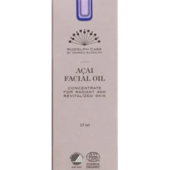 RUDOLPH ACAI FACIAL OIL