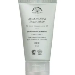 RUDOLPH ACAI HAND & BODY SOAP