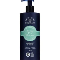 RUDOLPH CARE HERBAL MINT SHAMP