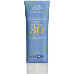 RUDOLPH CARE KIDS SUN LOTION S