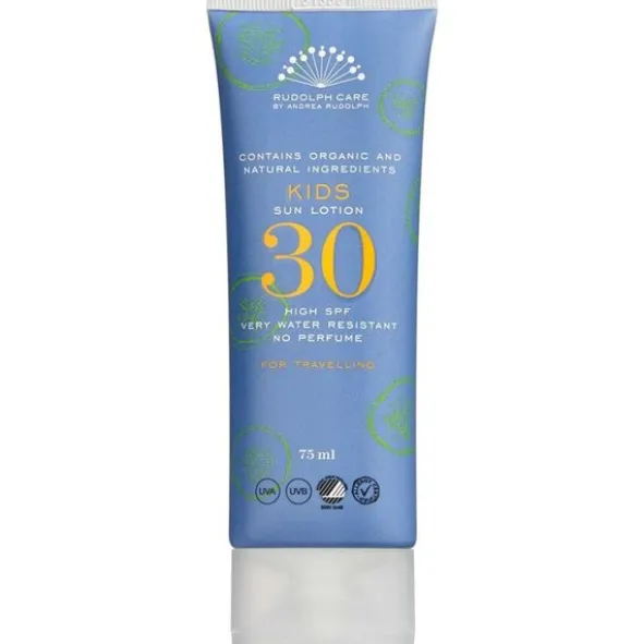 RUDOLPH CARE KIDS SUN LOTION S