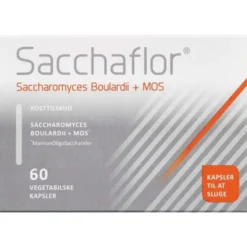 SACCHAFLOR KAPSLER