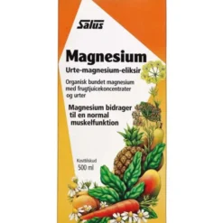 SALUS MAGNESIUM URTE-MAGNESIUM-ELIKSIR (500 ML)