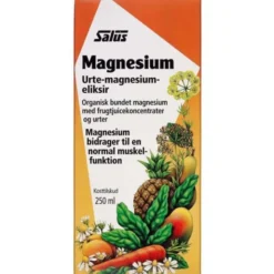 SALUS MAGNESIUM URTE-MAGNESIUM-ELIKSIR (250 ML)