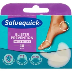 SALVEQUICK BLISTER MIX