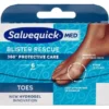 SALVEQUICK MED BLISTER RESCUE (TOES)