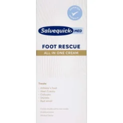 SALVEQUICK MED FOOT RESCUE