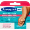 SALVEQUICK MED WART PLASTER