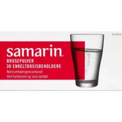 SAMARIN BRUSEPULVER (36 STK)