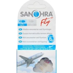 SANOHRA FLY ØREPROPPER (VOKSNE)