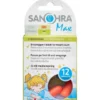 SANOHRA MAX SMALL ØREPROPPER