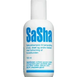 SASHA SALICYLSHAMPOO