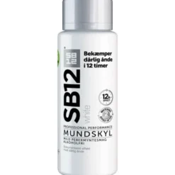 SB12 WHITE MUNDSKYL