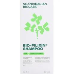 SCANDINAVIAN BIOLABS HAIR STRENGTH SHAMPOO MEN