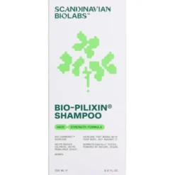 SCANDINAVIAN BIOLABS HAIR STRENGTH SHAMPOO WOMEN