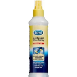 SCHOLL ANTIFUNGAL SHOE SPRAY