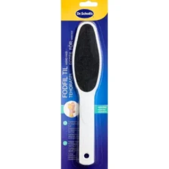 SCHOLL CARBORUNDUM FOOT FILE