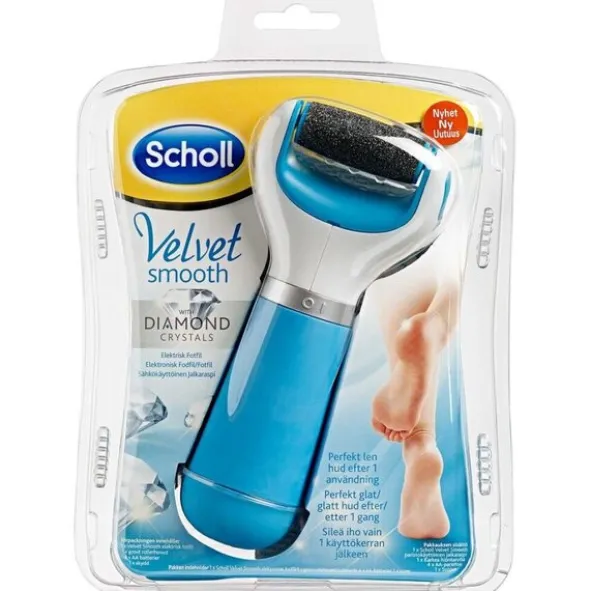 SCHOLL DIAMOND ELEKTRON FODFIL