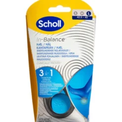 SCHOLL IN-BALANCE HÆLSÅL (L)