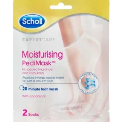 SCHOLL MOISTURISING PEDIMASK