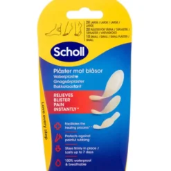 SCHOLL VABEL PLASTER MIX