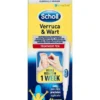 SCHOLL VERRUCA & WART VORTEPEN