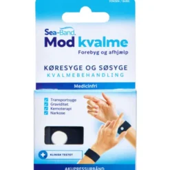 SEA-BAND AKUPRESSURBÅND VOKSEN