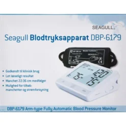 SEAGULL BLODTRYKSAPPARAT