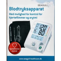 SEAGULL BLODTRYKSAPPARAT MED MANCHET (23-33 CM)