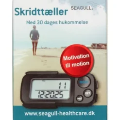 SEAGULL DIGITAL SKRIDTTÆLLER