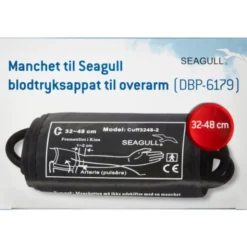 SEAGULL MANCHET STR. 32-48 CM
